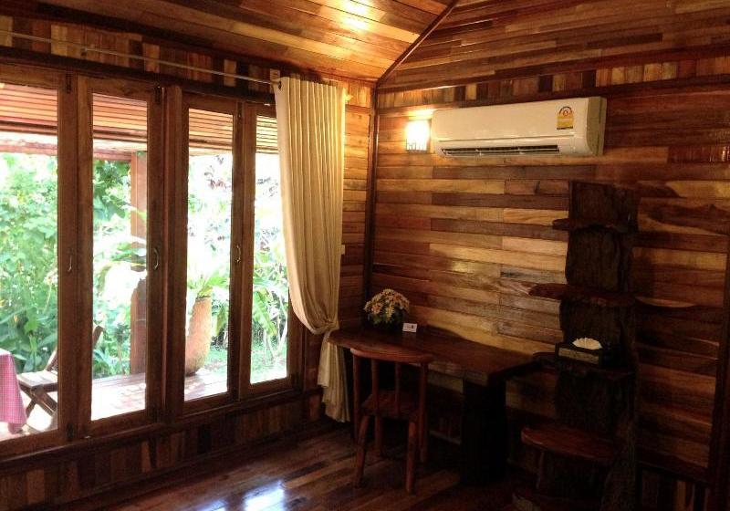 ホテル Khao Yai Paradise On Earth