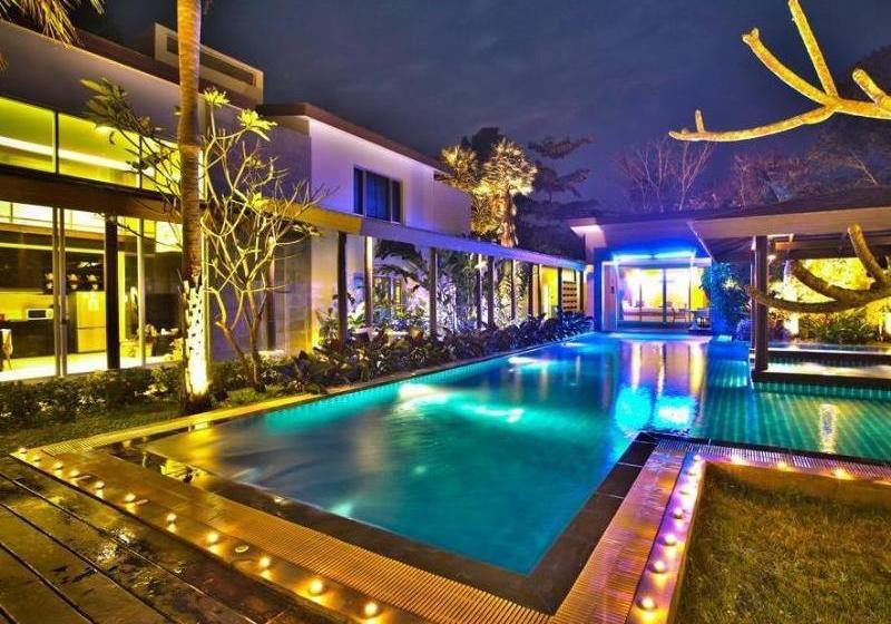 ホテル Khao Yai Paradise On Earth