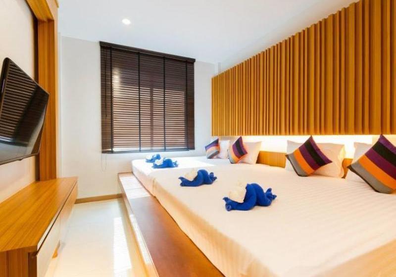 ホテル Khao Yai Paradise On Earth