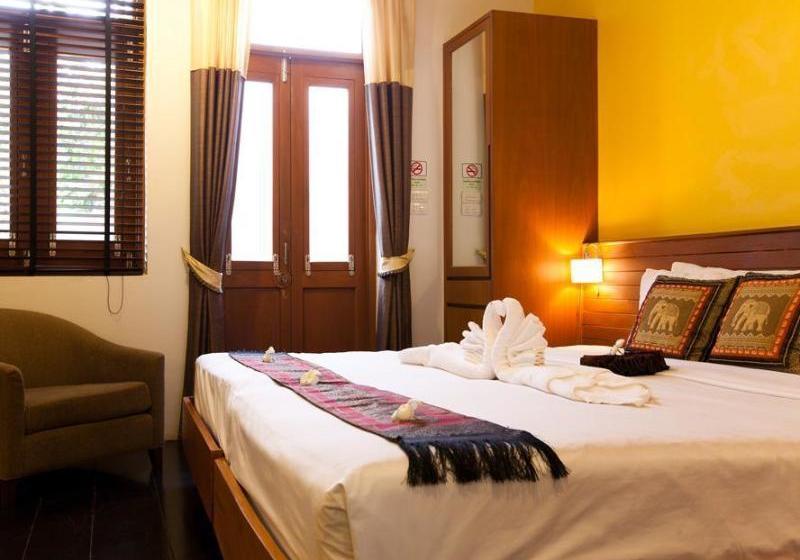 ホテル Khao Yai Paradise On Earth