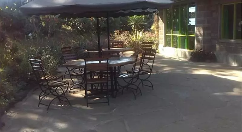 هتل Kibo Slopes Cottages