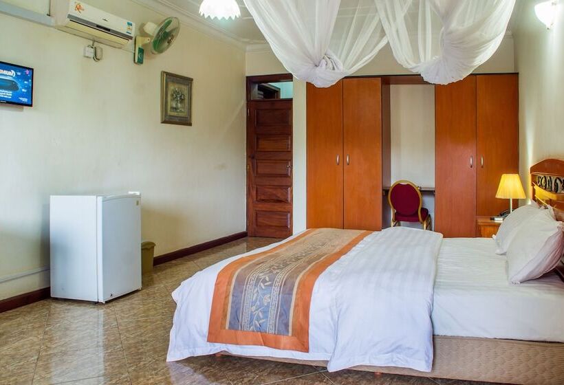 هتل Landmark View