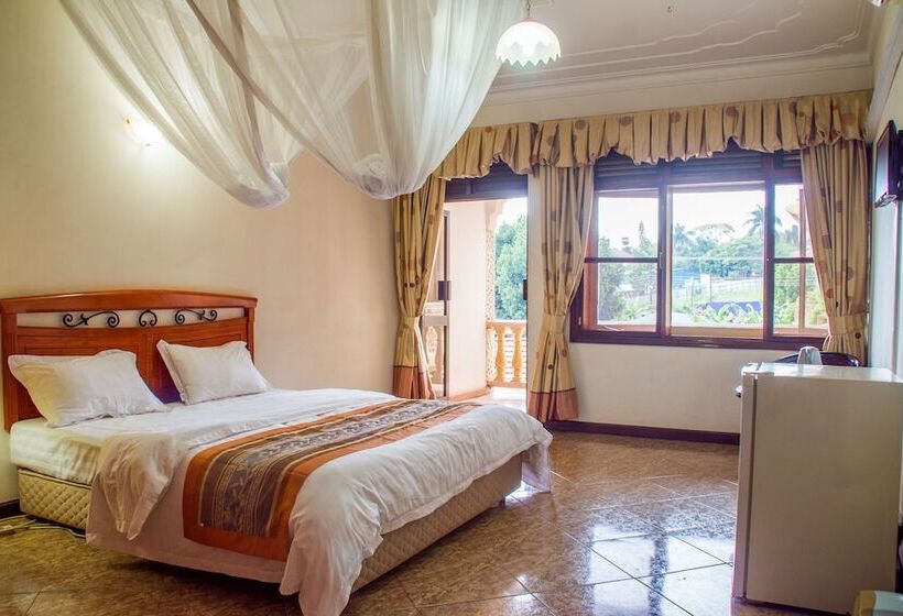 هتل Landmark View