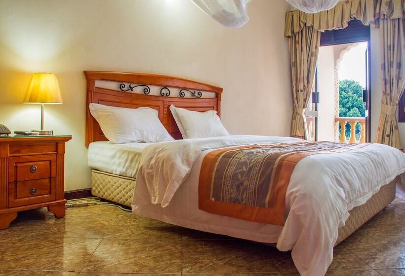 هتل Landmark View