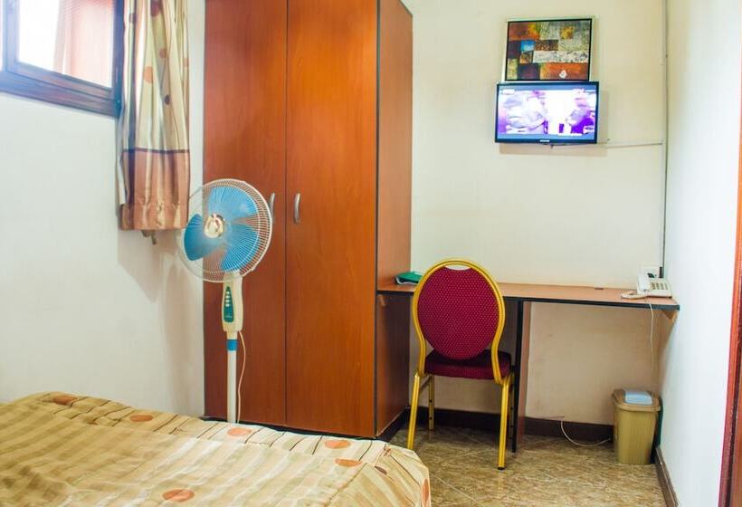 هتل Landmark View