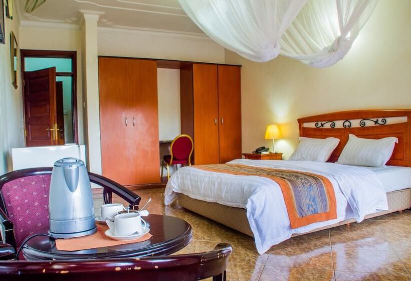 هتل Landmark View