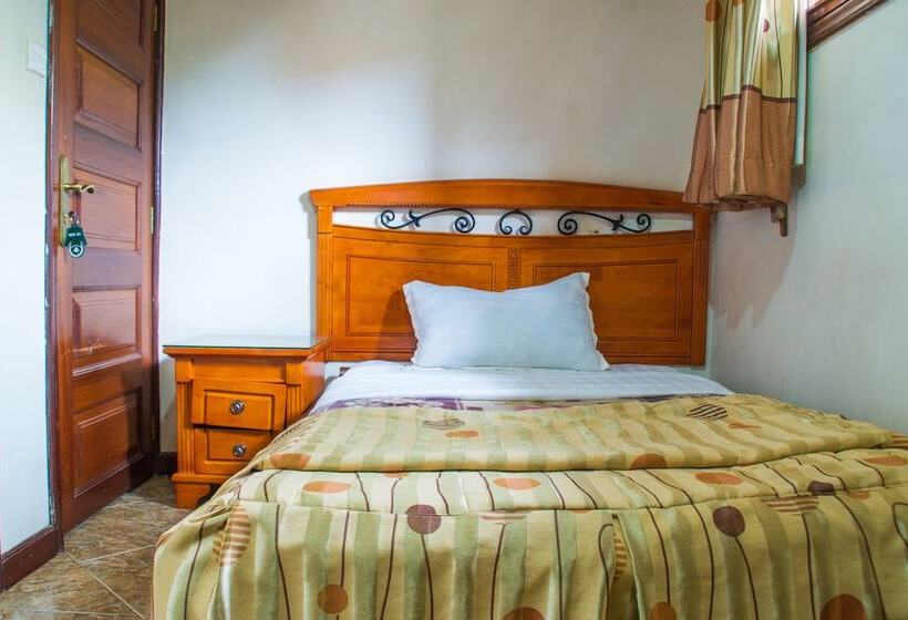 هتل Landmark View