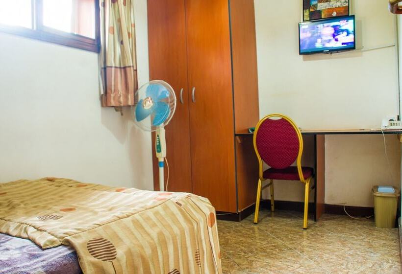 هتل Landmark View