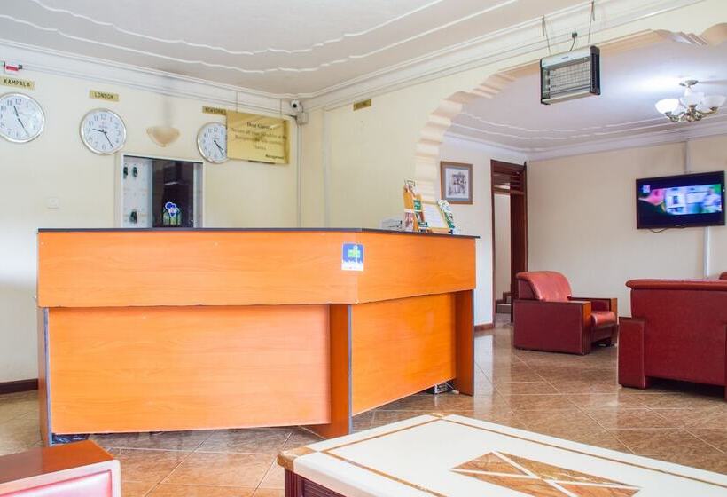 هتل Landmark View