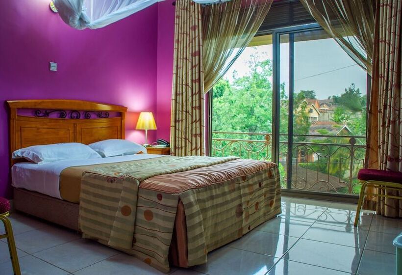 هتل Landmark View