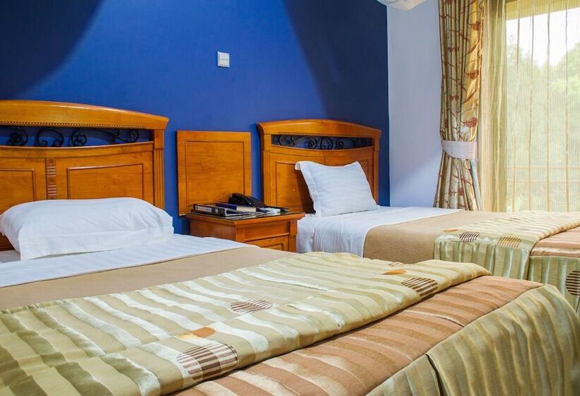 هتل Landmark View