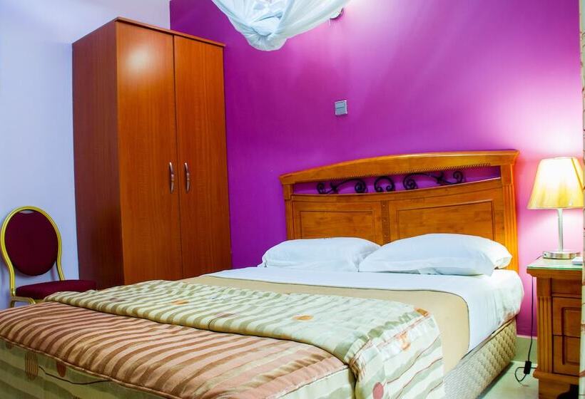 هتل Landmark View