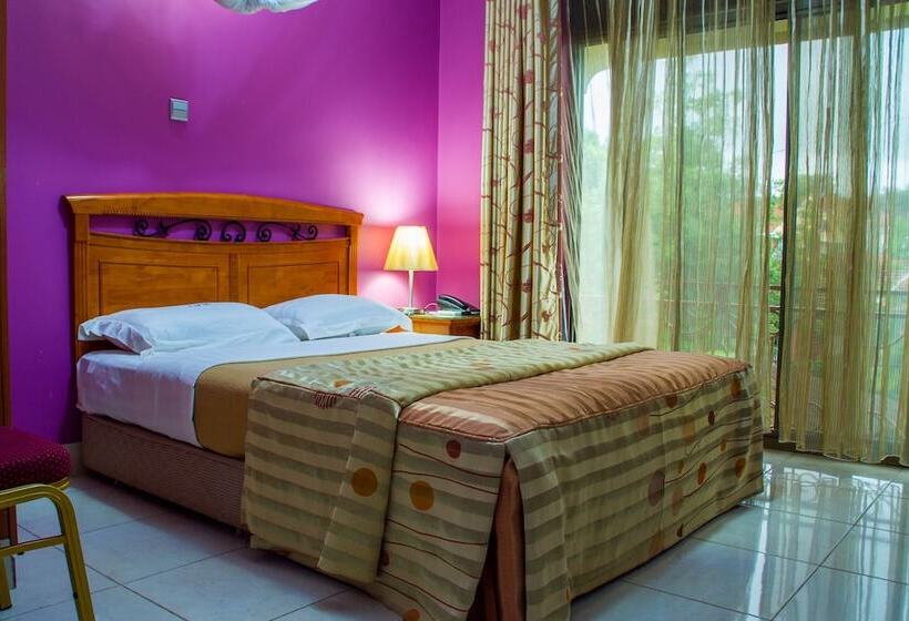 هتل Landmark View