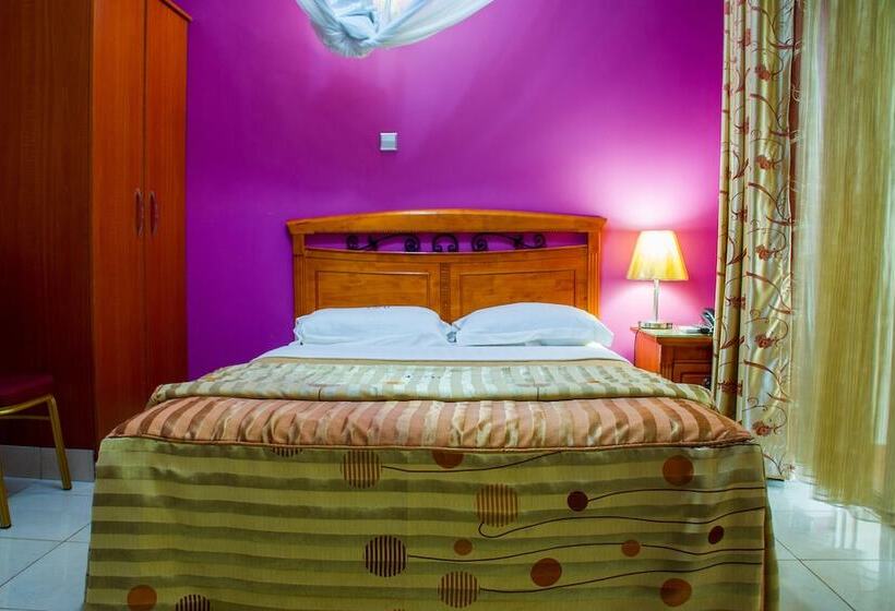 هتل Landmark View