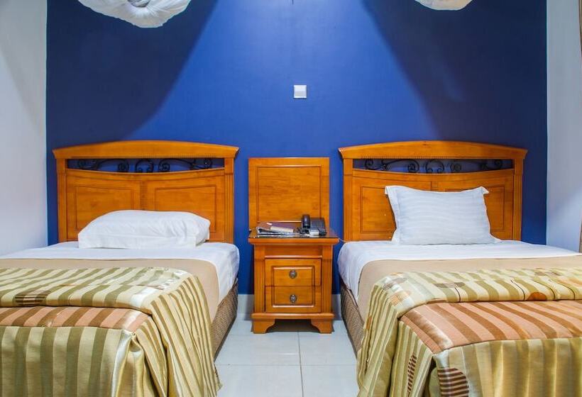 هتل Landmark View