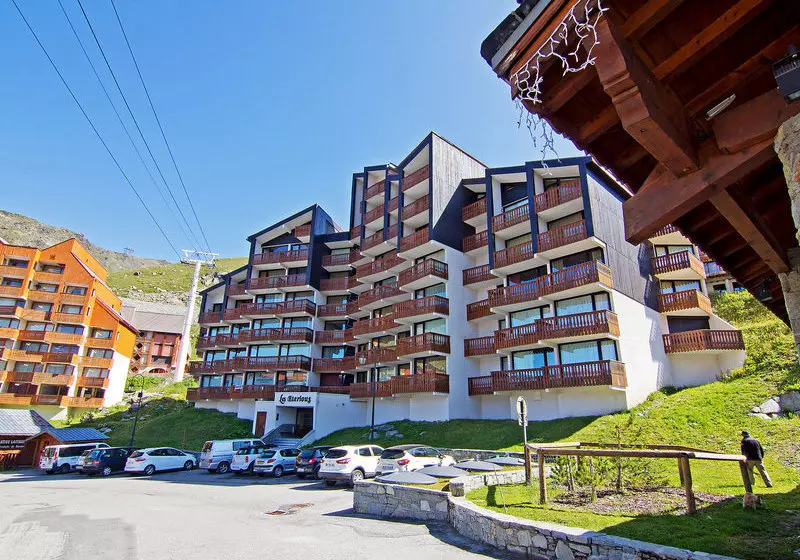 Hotelli Residence Eterlous