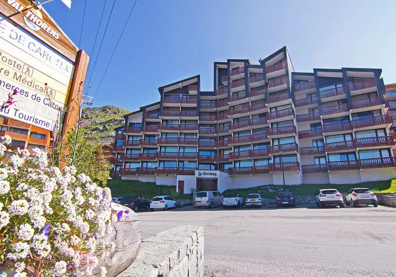 Hotelli Residence Eterlous