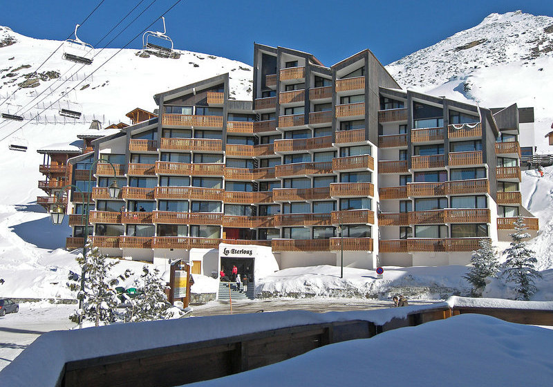 Hotell Residence Eterlous