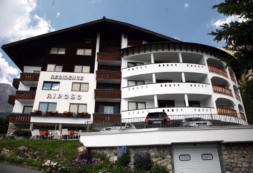 هتل Residence Riposo