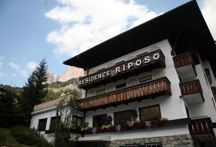 هتل Residence Riposo