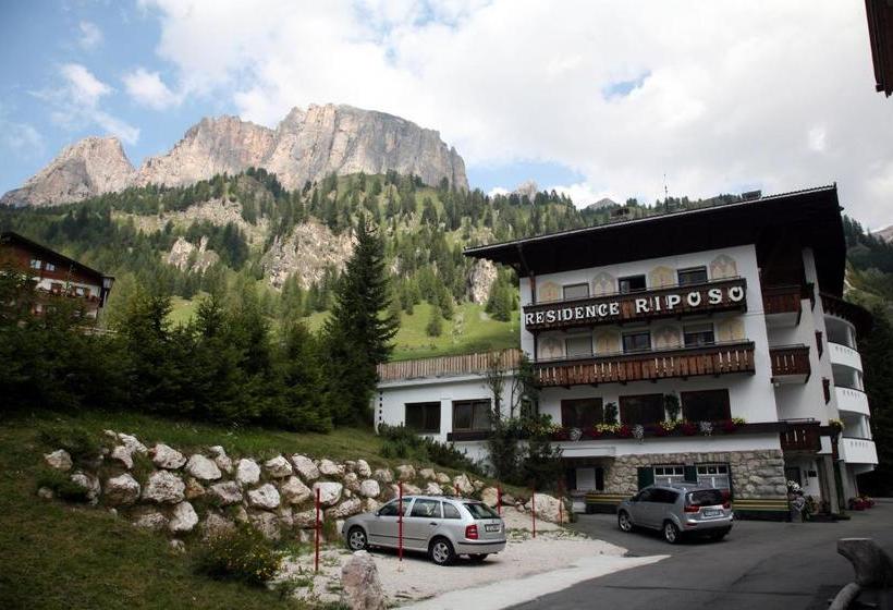 هتل Residence Riposo