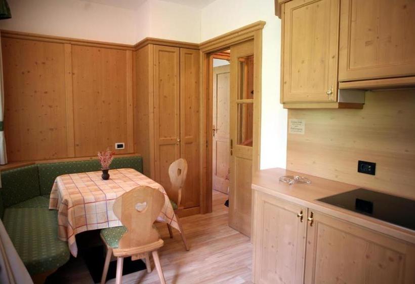 هتل Residence Riposo