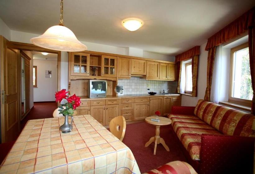 هتل Residence Riposo