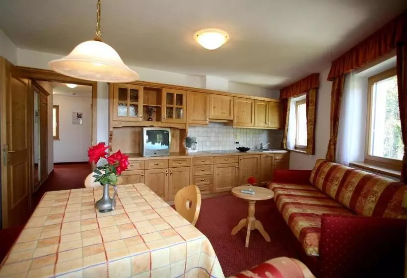 هتل Residence Riposo