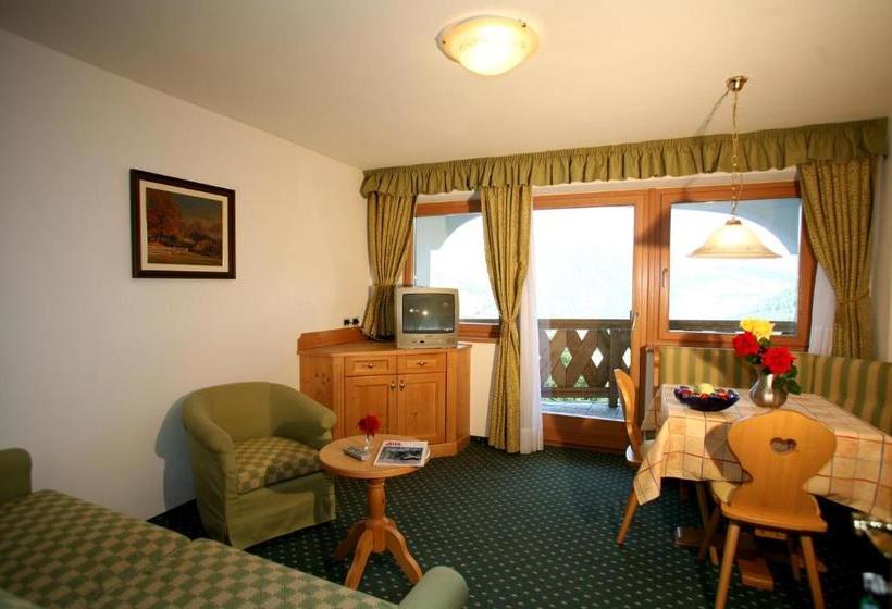 هتل Residence Riposo