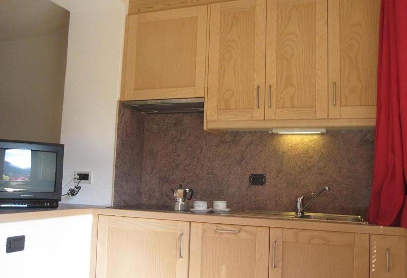 هتل Residence Riposo