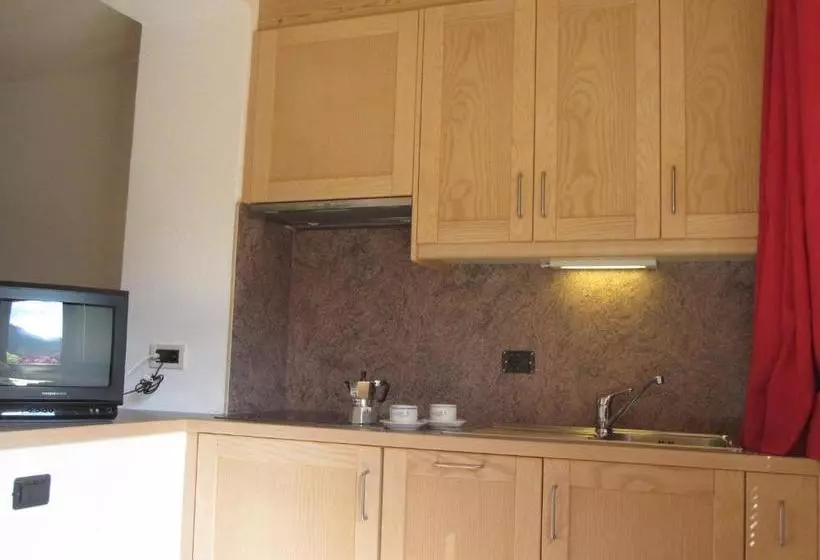 هتل Residence Riposo