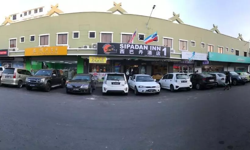 ホテル Sipadan Inn 1