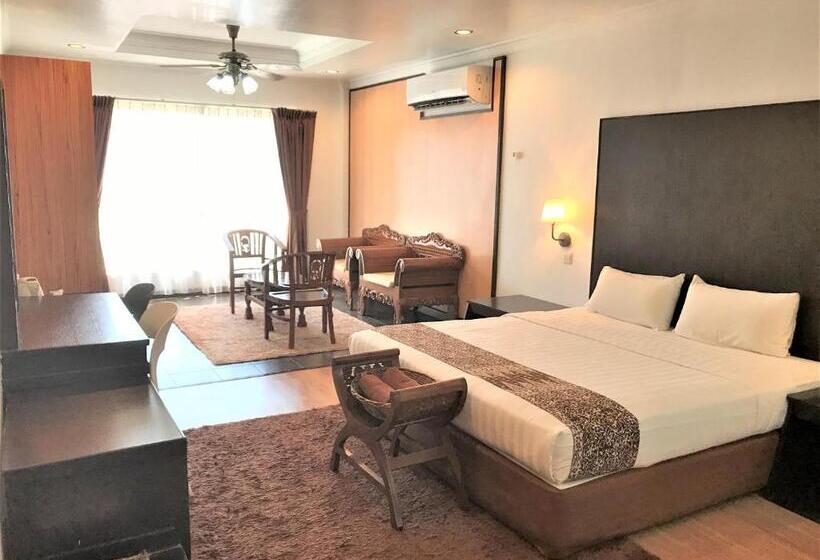 בית מלון כפרי Sipadan Inn 1