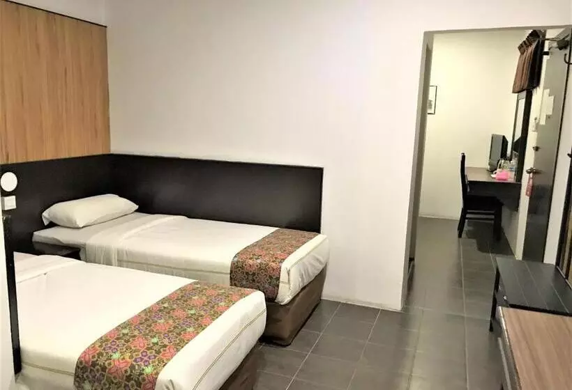 ホテル Sipadan Inn 1
