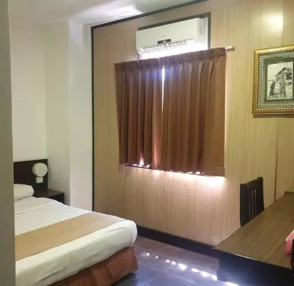 ホテル Sipadan Inn 1