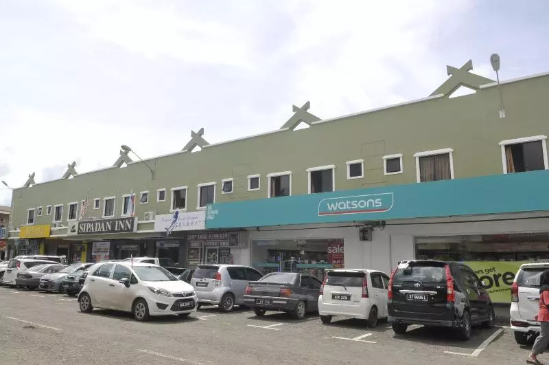 ホテル Sipadan Inn 1
