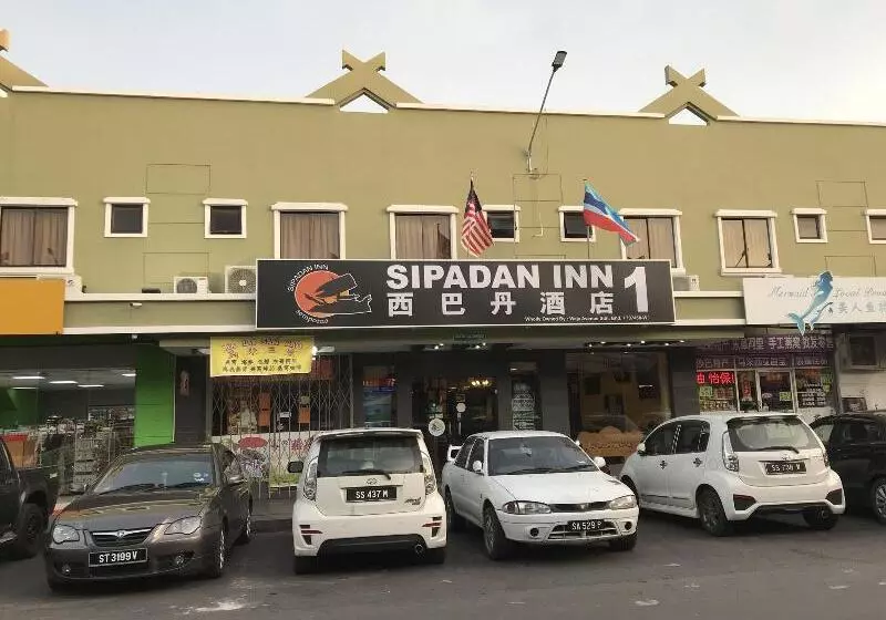 ホテル Sipadan Inn 1