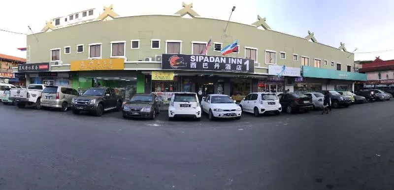 ホテル Sipadan Inn 1