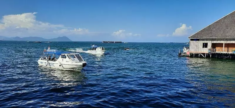 ホテル Sipadan Inn 1