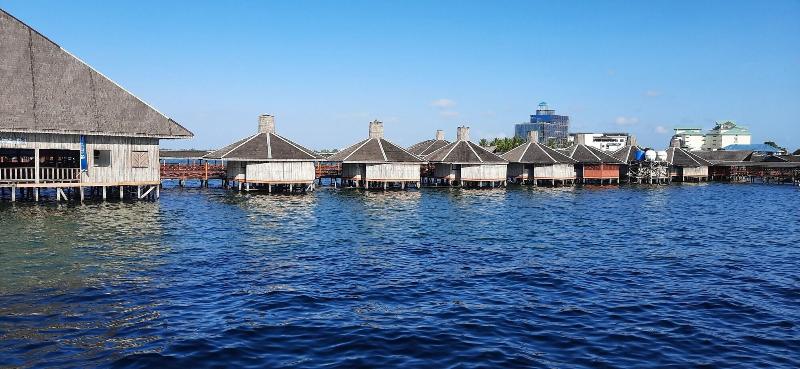 בית מלון כפרי Sipadan Inn 1