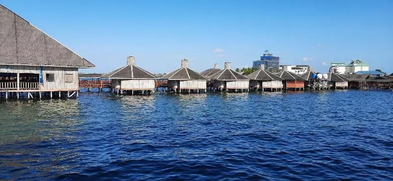 ホテル Sipadan Inn 1