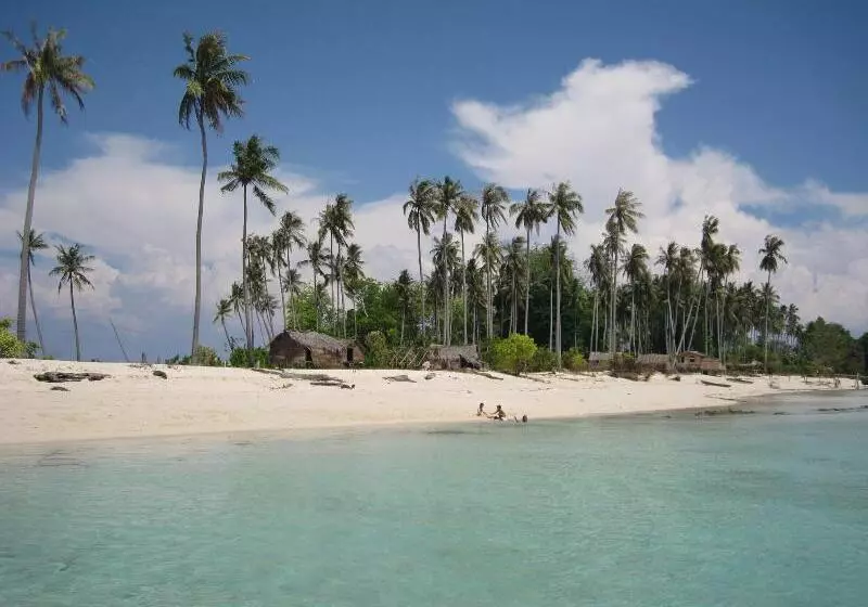 ホテル Sipadan Inn 1