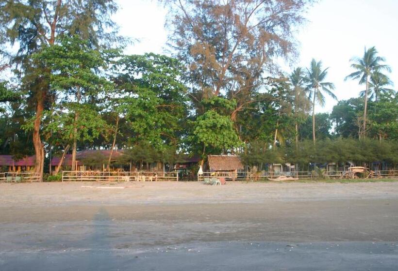 בית מלון כפרי Sukorn Andaman Beach Resort