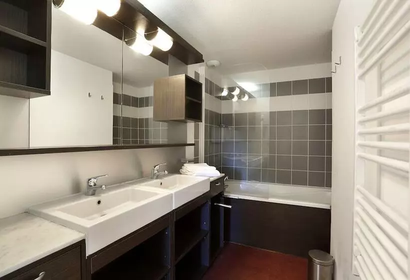 ホテル Vacanceole  Les Chalets Du Verdon