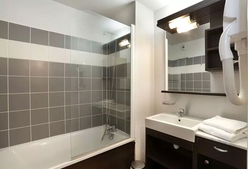 ホテル Vacanceole  Les Chalets Du Verdon