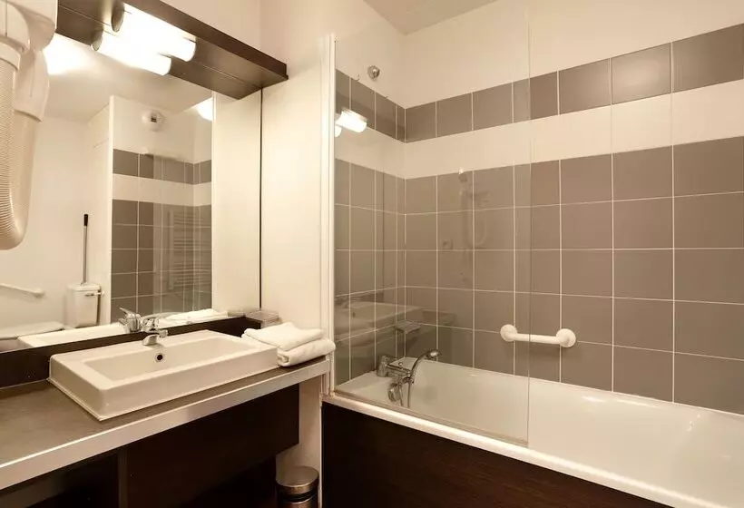 ホテル Vacanceole  Les Chalets Du Verdon