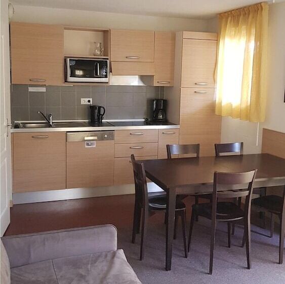 בית מלון כפרי Vacanceole Les Chalets Du Verdon