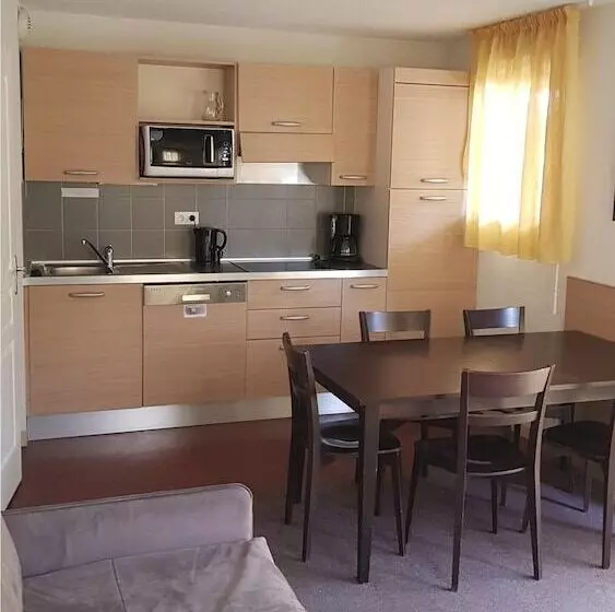 ホテル Vacanceole  Les Chalets Du Verdon