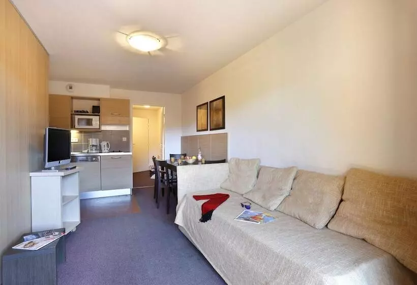 ホテル Vacanceole  Les Chalets Du Verdon