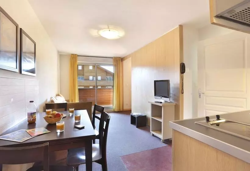 ホテル Vacanceole  Les Chalets Du Verdon